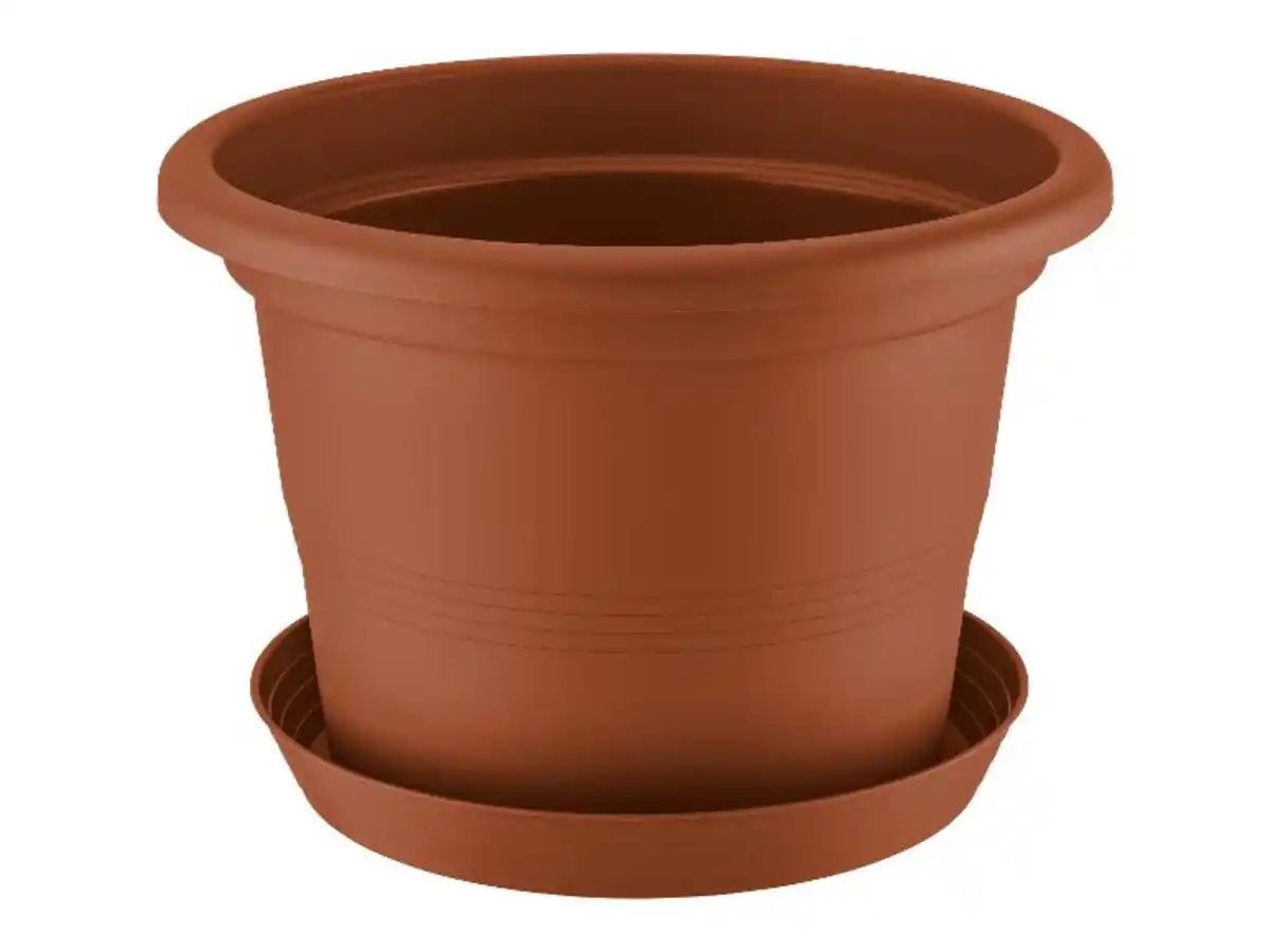 Bild 3 von PARKSIDE® Pflanztopf mit Untersetzer, Ø 40 cm