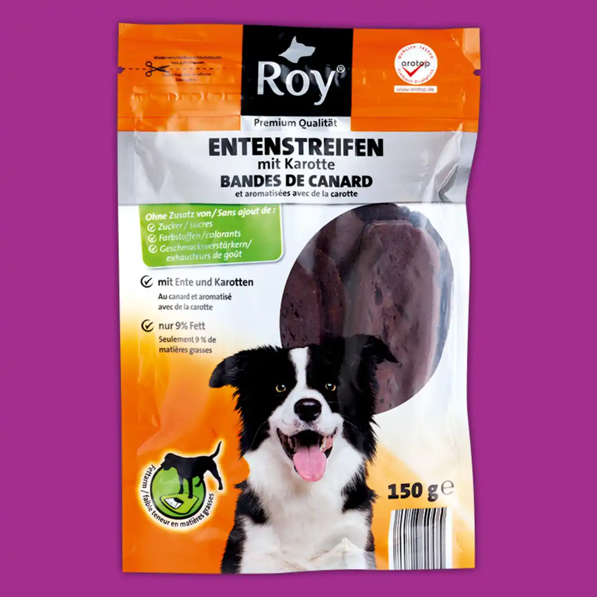 Bild 1 von Roy Snacks