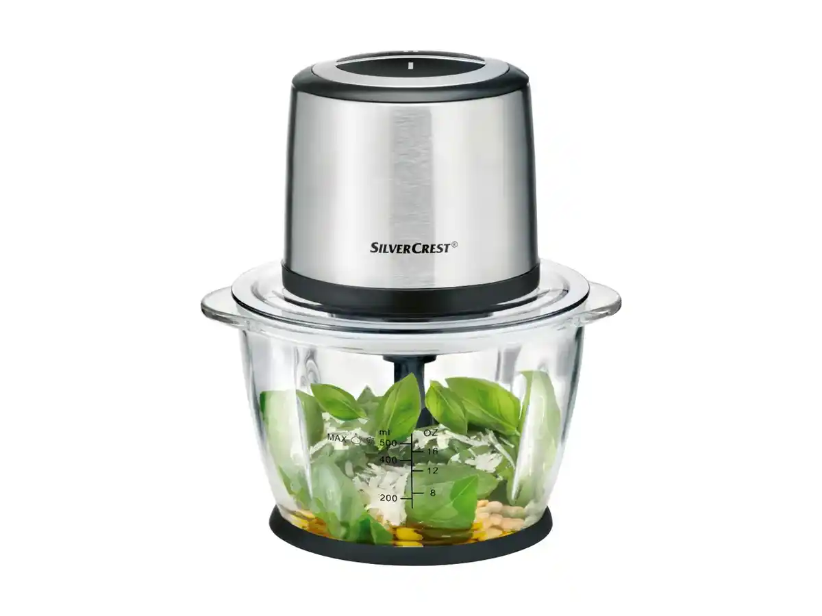Bild 1 von SILVERCREST® KITCHEN TOOLS Multizerkleinerer