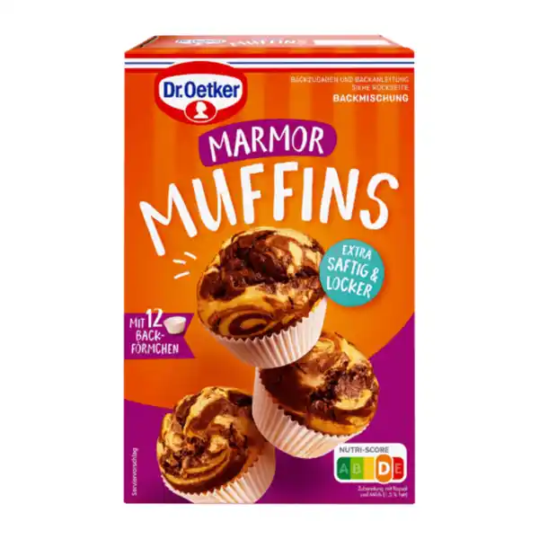 Bild 3 von DR. OETKER Backmischung