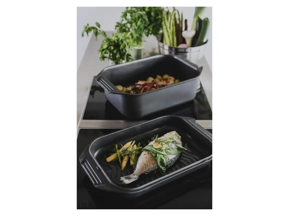 Bild 2 von ELO Alugussbräter Karree, 42 x 26 cm