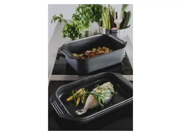 Bild 2 von ELO Alugussbräter Karree, 42 x 26 cm