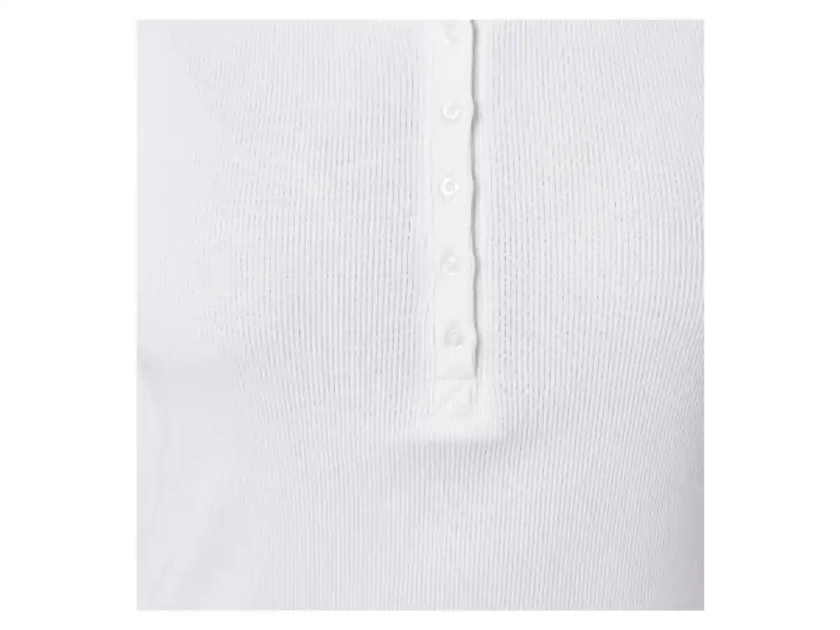 Bild 3 von esmara® Damen Langarmshirt, in modischer Ripp-Qualität