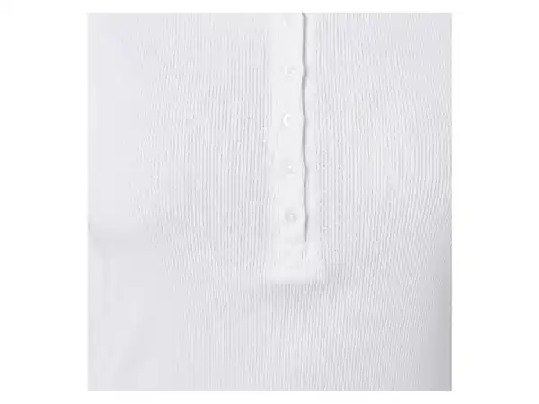 Bild 3 von esmara® Damen Langarmshirt, in modischer Ripp-Qualität