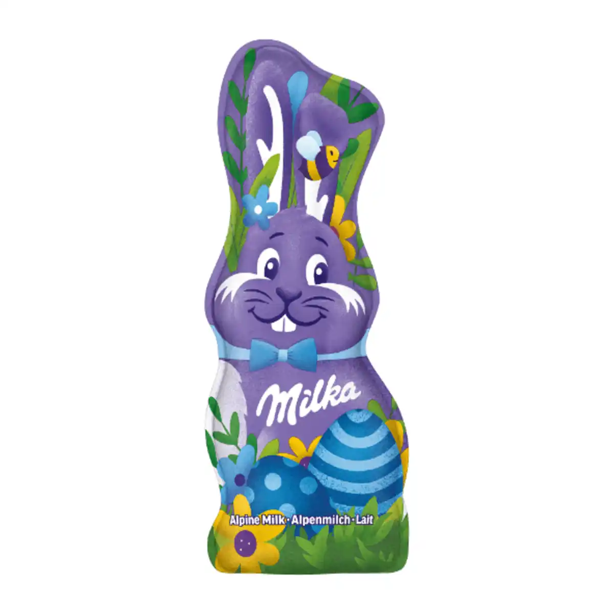 Bild 4 von MILKA Schmunzelhase
