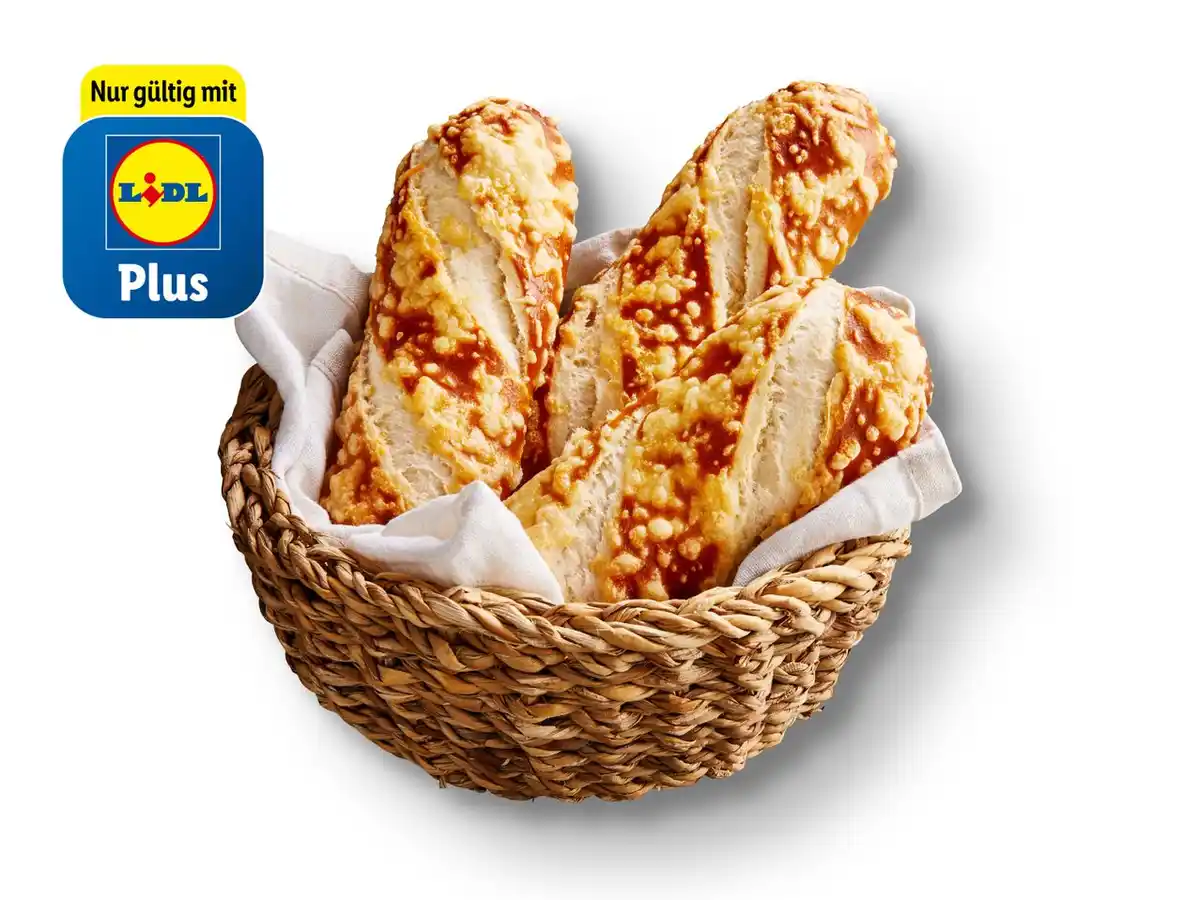 Bild 1 von Käselaugenstange