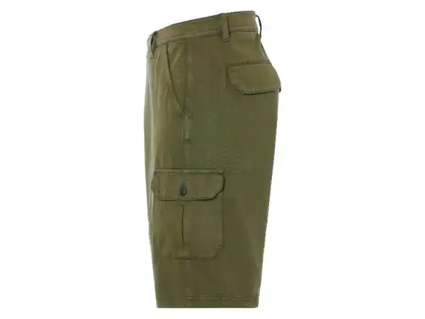 Bild 3 von LIVERGY® Herren Cargo-Bermudas, mit seitlichen Eingrifftaschen