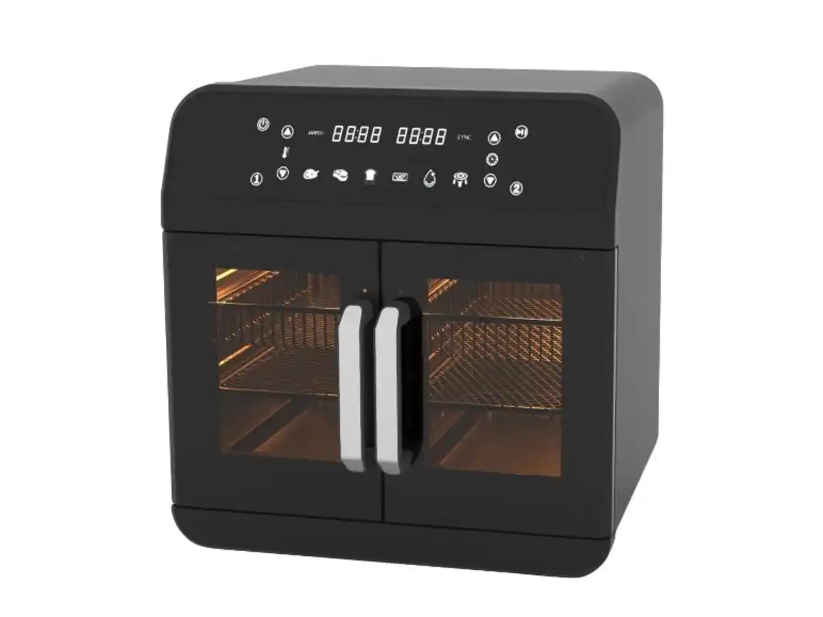 Bild 1 von Salter EK6231 XL Ofen & Heißluftfritteuse mit Rotationsfunktion, 15 L, 2.300 Watt