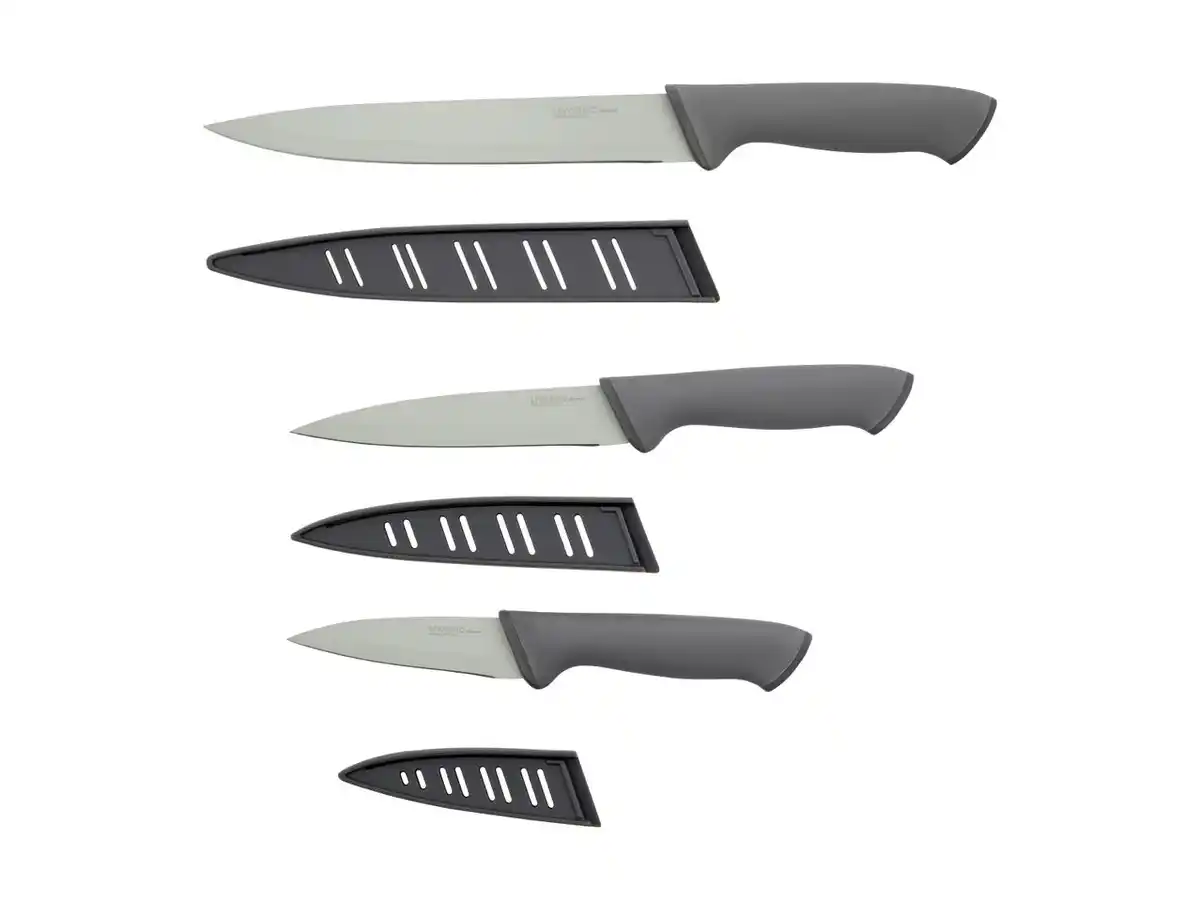Bild 1 von LIVARNO home Küchenmesser