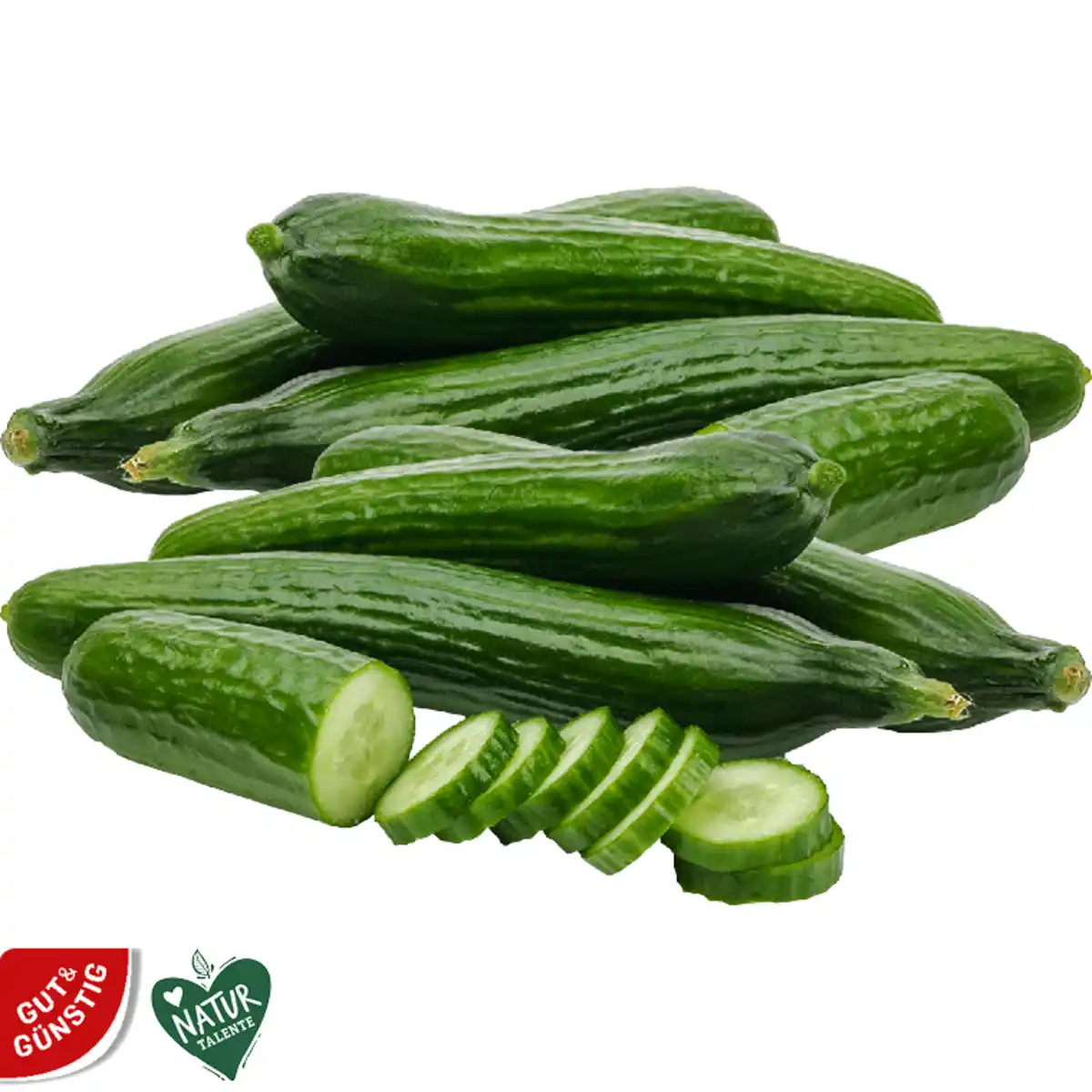 Bild 1 von Salatgurke