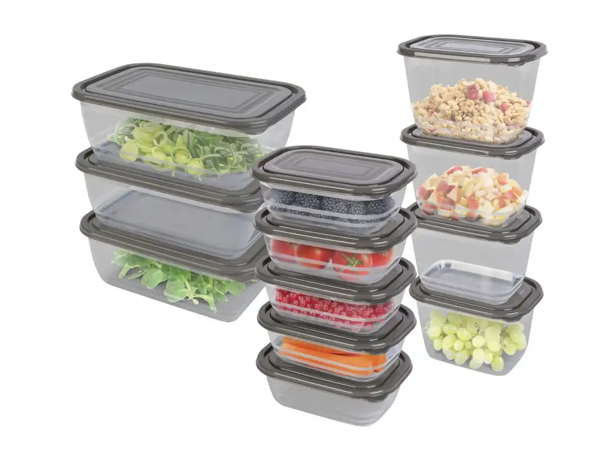 Bild 1 von LIVARNO home Frischhaltedosen-Set