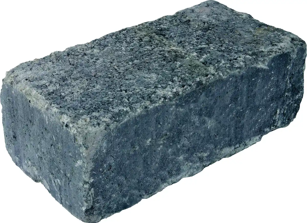 Bild 1 von EHL Mauerstein Verona Antik 40 x 20 x 14 cm anthrazit