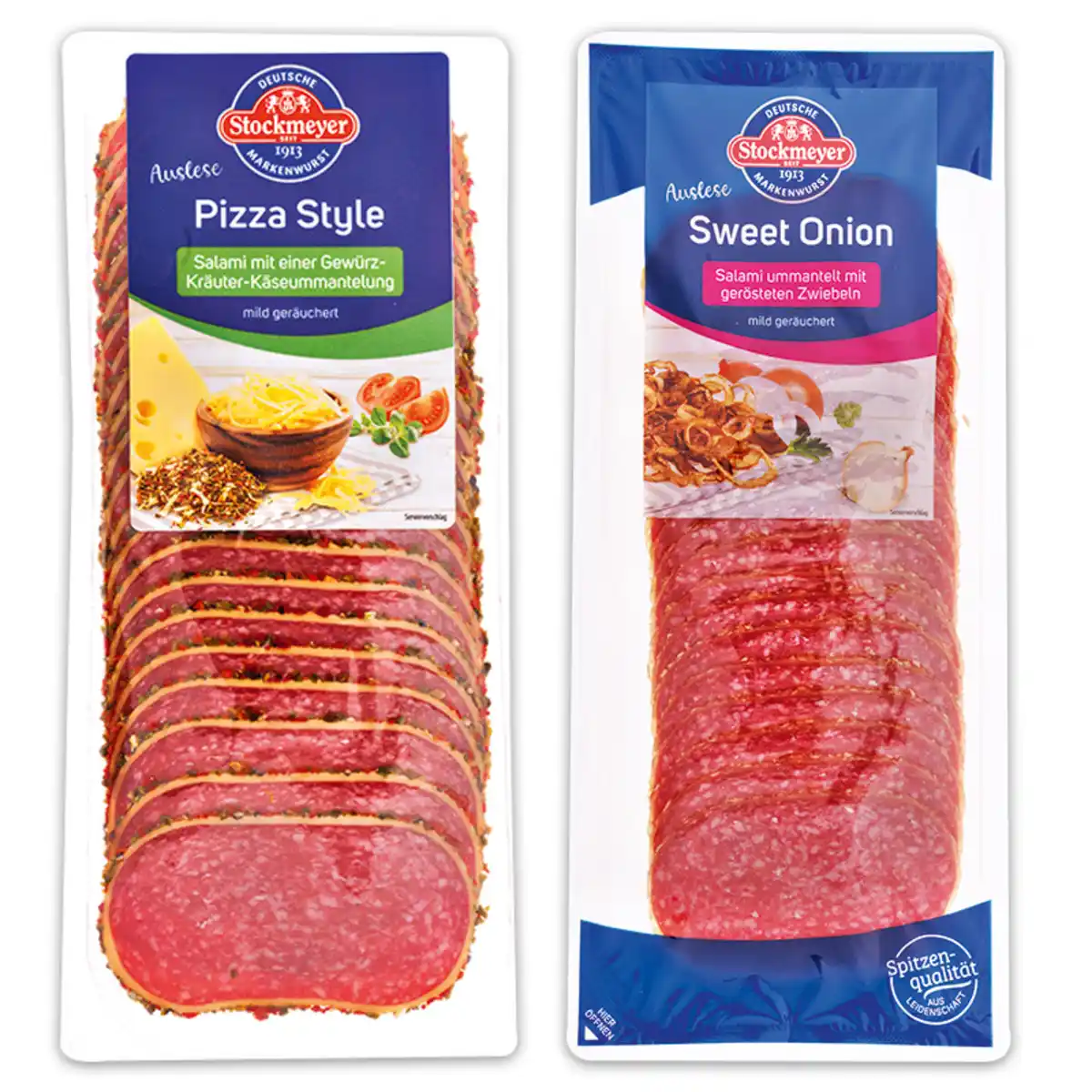 Bild 1 von Stockmeyer Salami Auslese