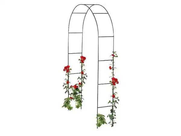 Bild 2 von LIVARNO home Rosenbogen/Rankhilfen, stabil und witterungsbeständig