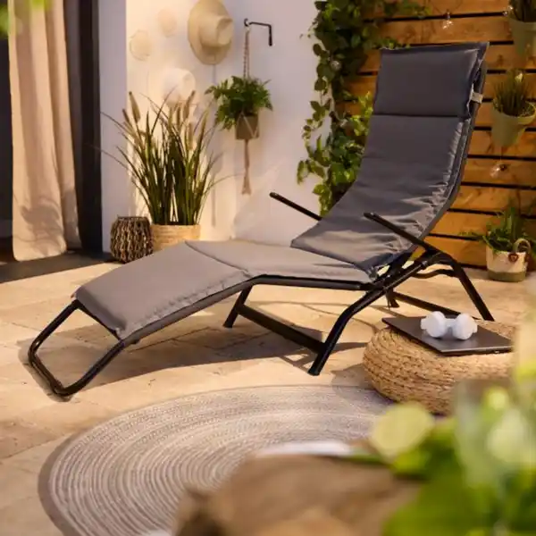 Bild 4 von BELAVI Polsterauflage für Freizeitliege