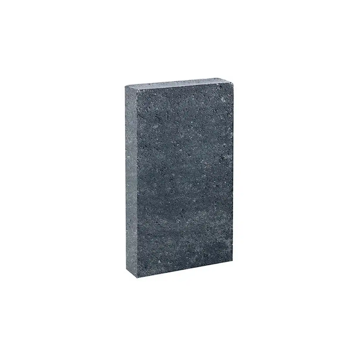 Bild 1 von Diephaus Palisade 'T-Fence Solid' Beton anthrazit 15 x 30 x 4,5 cm