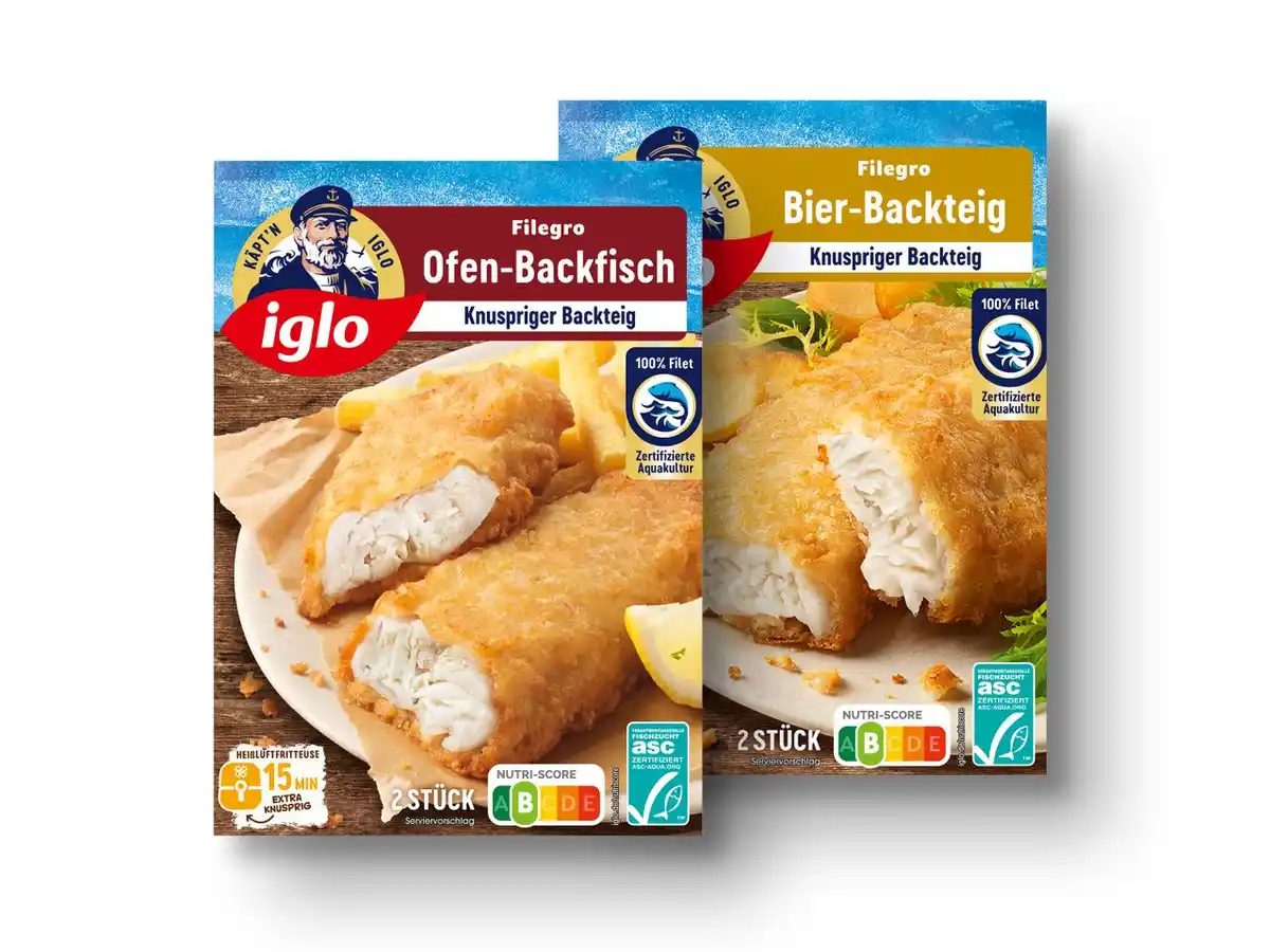 Bild 1 von Iglo Filegro