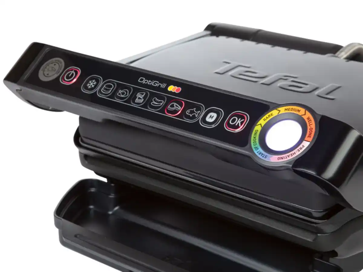 Bild 3 von Tefal Optigrill »GC7058«
