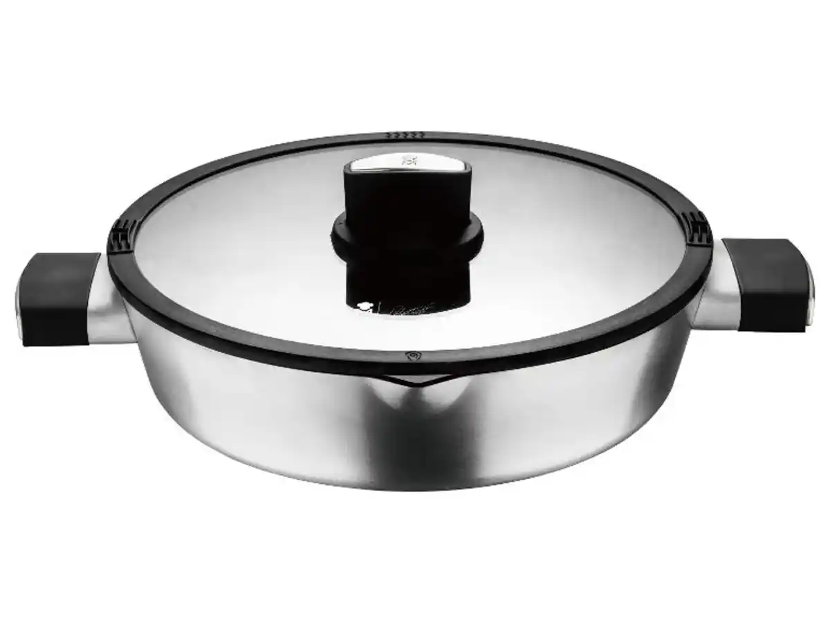 Bild 1 von Masterpro by Roland Trettl Alu-Schmorpfanne, Ø 28 cm