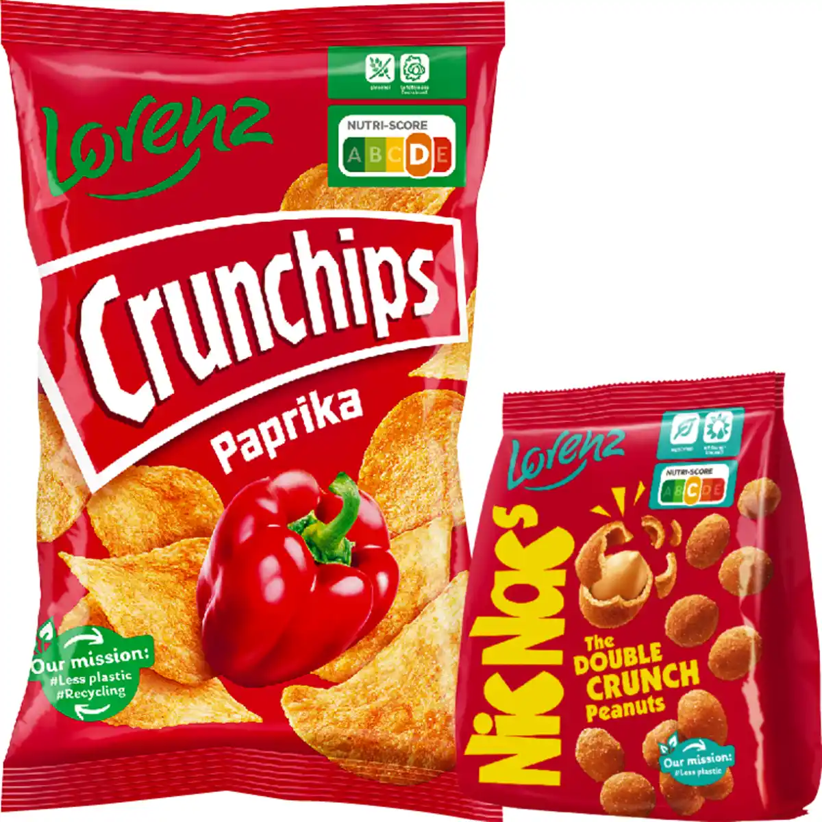 Bild 1 von Lorenz Crunchips