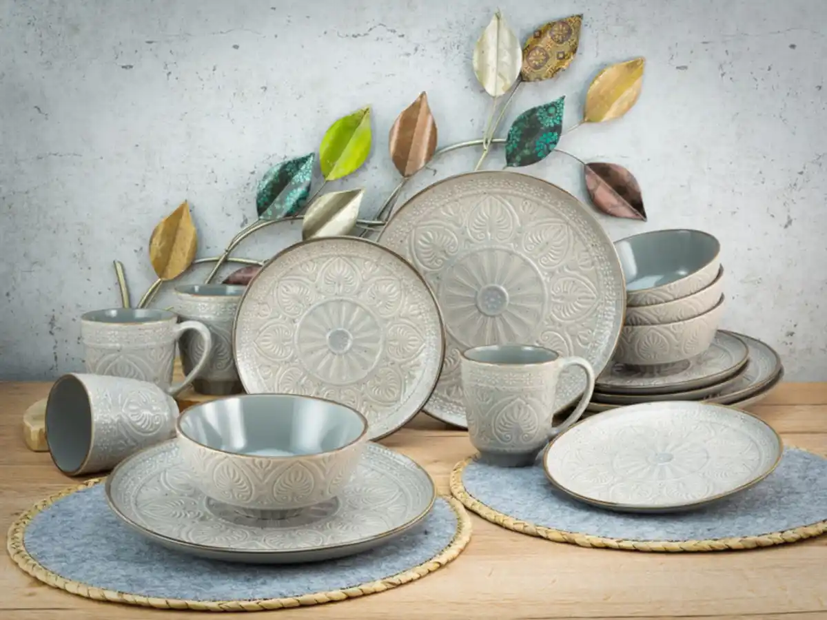 Bild 3 von Creatable Creatable Samarkand Geschirrset 16tlg.