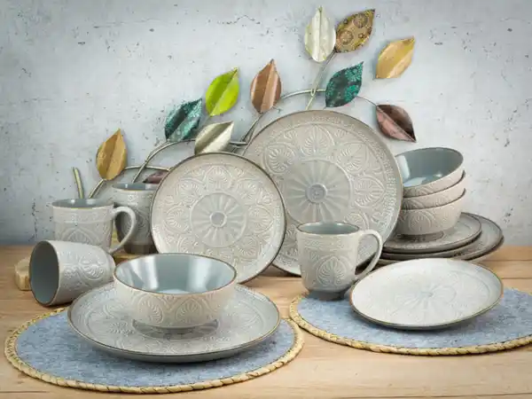 Bild 3 von Creatable Creatable Samarkand Geschirrset 16tlg.