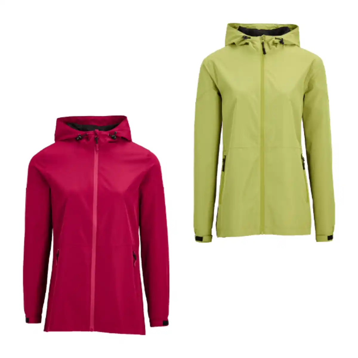 Bild 1 von CRANE Regenjacke