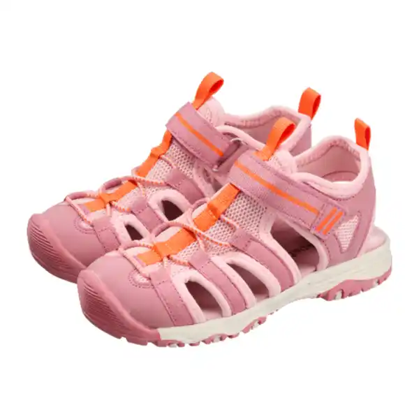 Bild 2 von LILY & DAN Kleinkinder-Trekkingsandalen