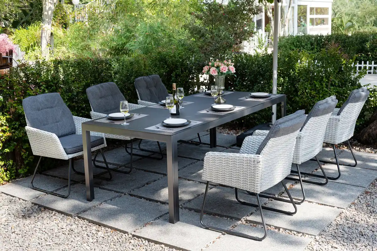 Bild 1 von Primaster Garten-Essgruppe Belano 6 Personen