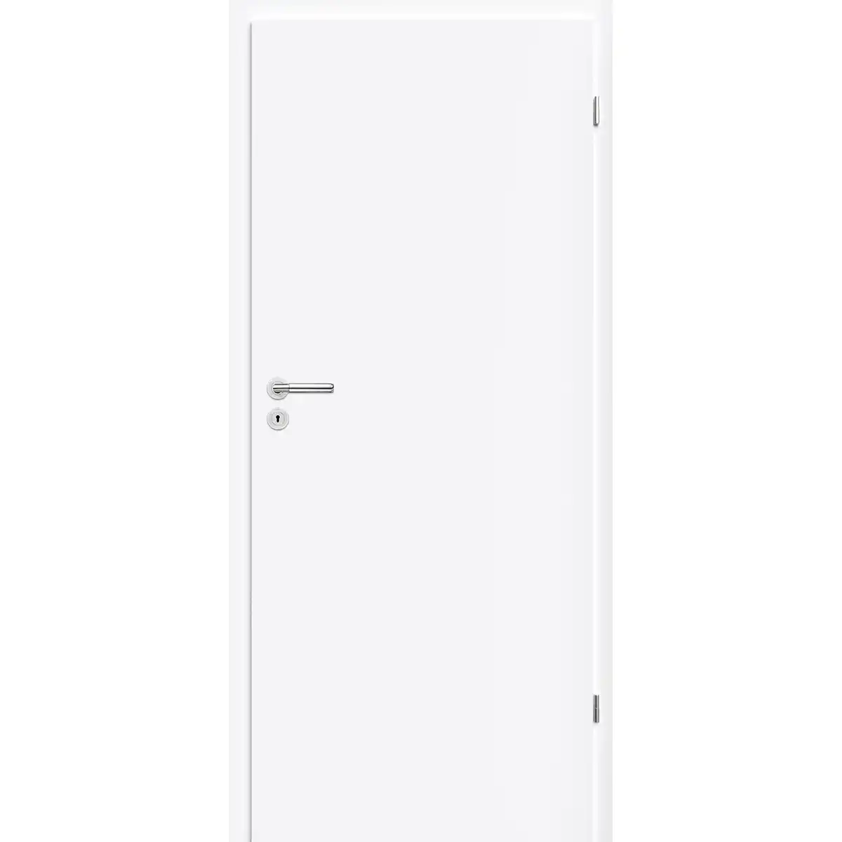 Bild 1 von Classen Innentür 'Natura' weiß 198,5 x 73,5 cm, Rechtsanschlag