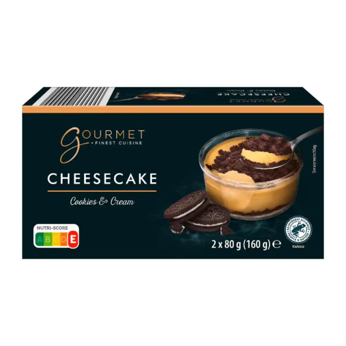 Bild 2 von GOURMET FINEST CUISINE Cheesecake 80g
