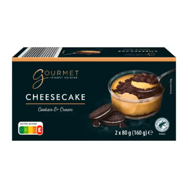 Bild 2 von GOURMET FINEST CUISINE Cheesecake 80g