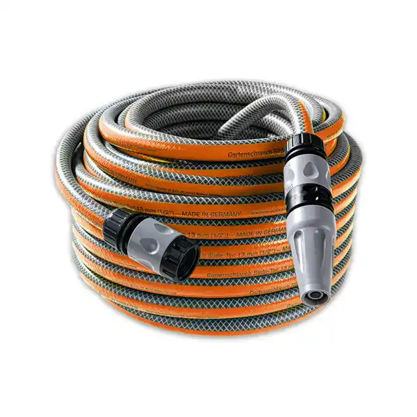 Bild 4 von Powertec Garden Gartenschlauch-Set