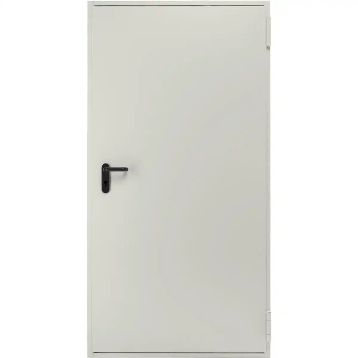 Bild 1 von Hörmann Feuerschutztür 'T30-1 H8-5' 87,5 x 200 cm