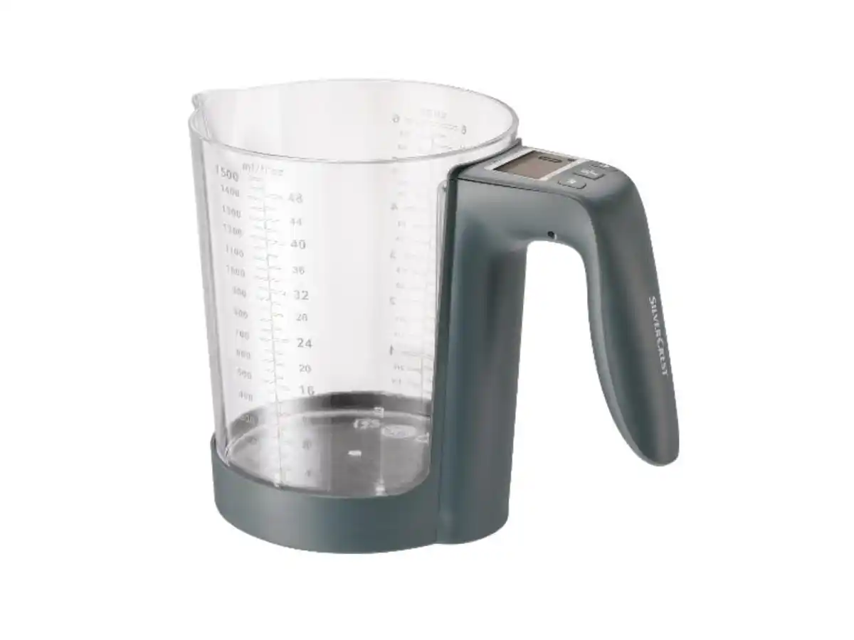 Bild 1 von SILVERCREST® KITCHEN TOOLS Messbecher digital