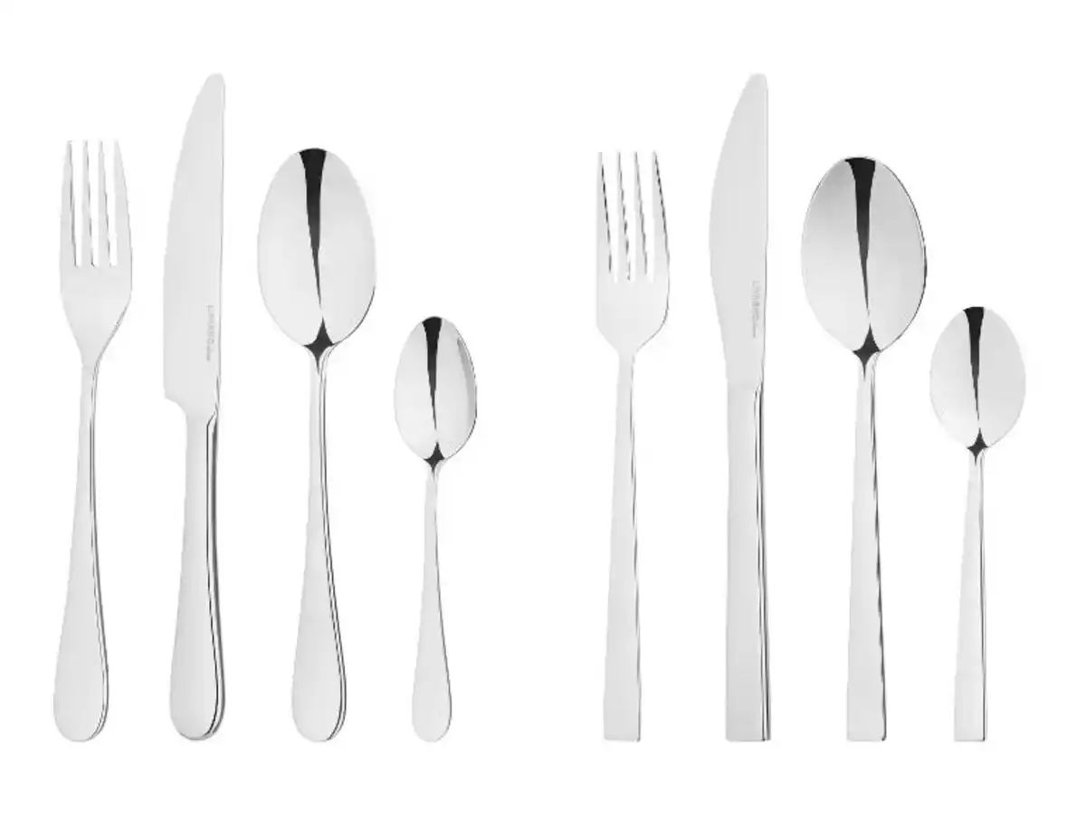 Bild 1 von LIVARNO home Tafelbesteck 24tlg.