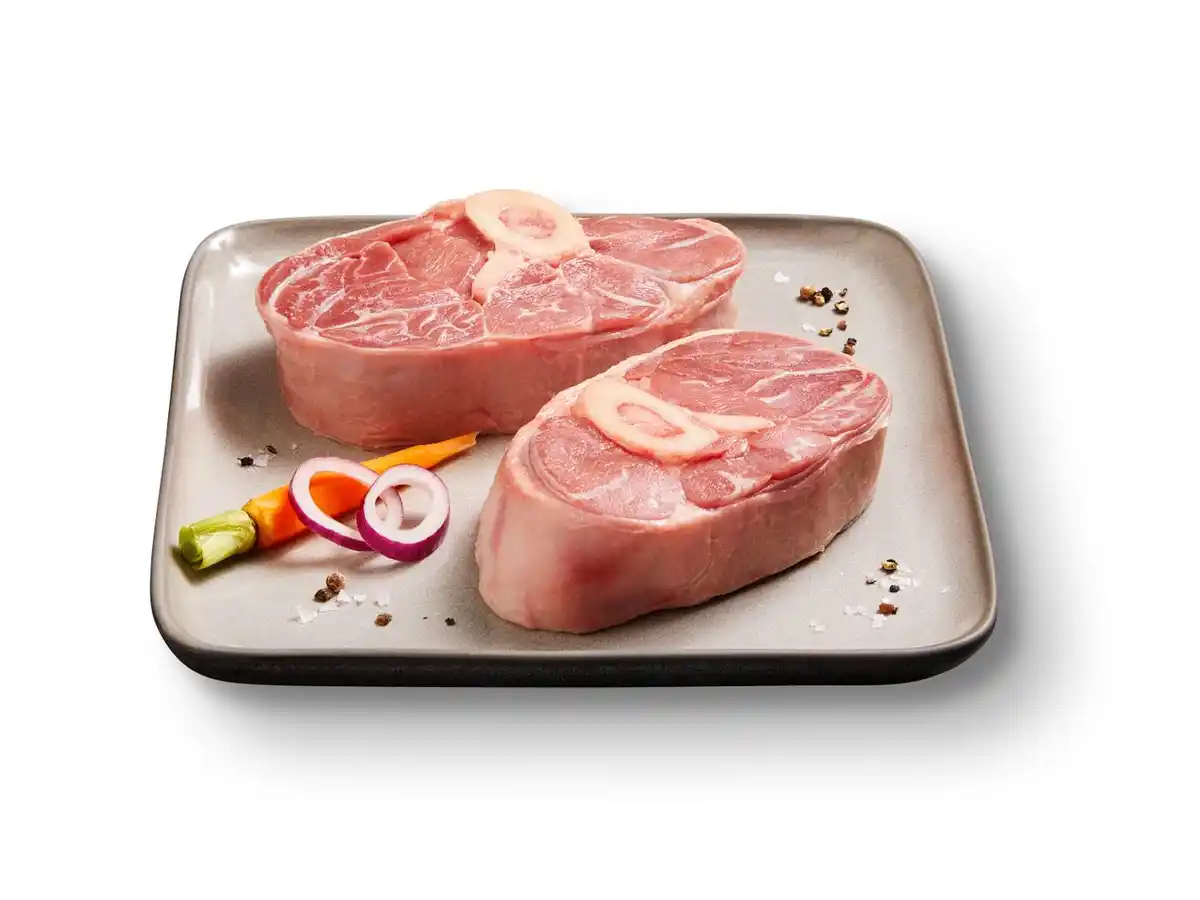 Bild 1 von Metzgerfrisch Premium Frisches Kalbs-Ossobuco