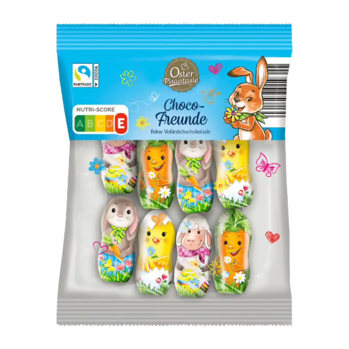 Bild 2 von OSTERPHANTASIE Choco-Freunde 100g