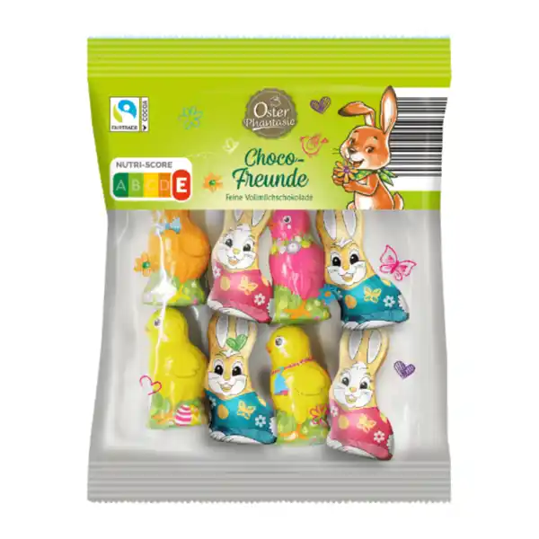 Bild 3 von OSTERPHANTASIE Choco-Freunde 100g