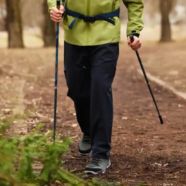 Bild 4 von ADVENTURIDGE Zipp-off-Outdoor-Hose