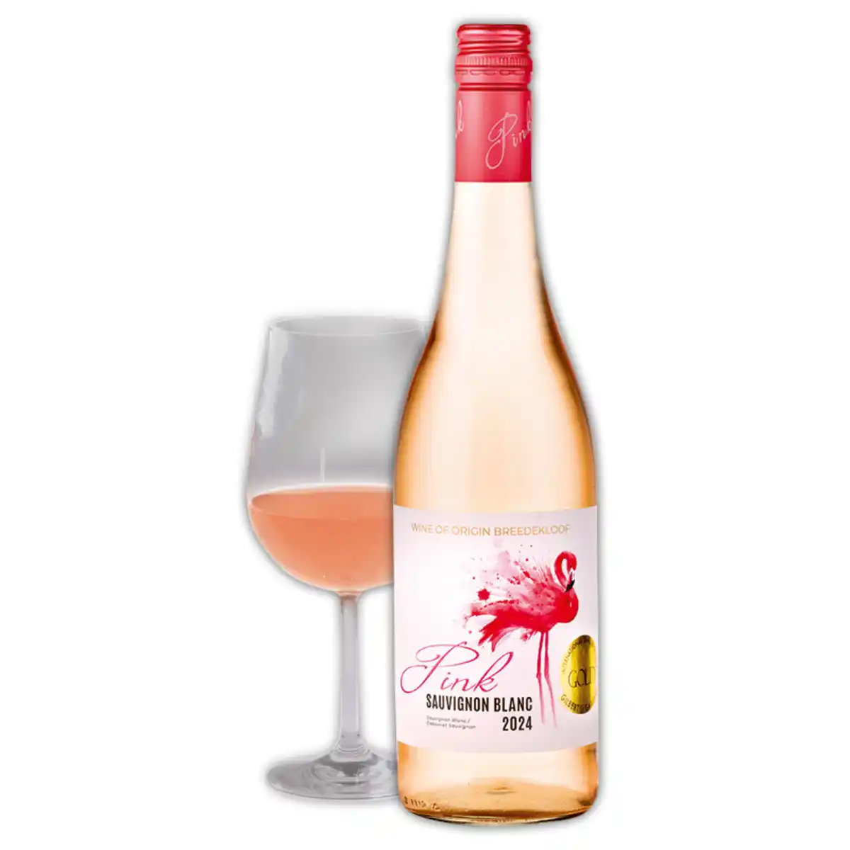 Bild 1 von 2024 Pink Sauvignon Blanc Breedekloof