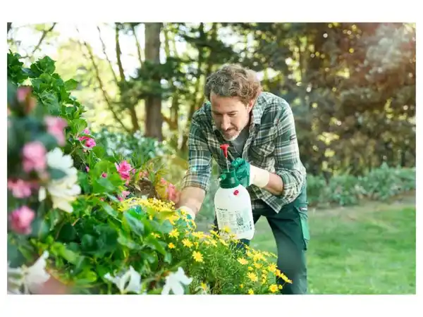 Bild 2 von PARKSIDE® Drucksprüher, mit Messing-Feindüse