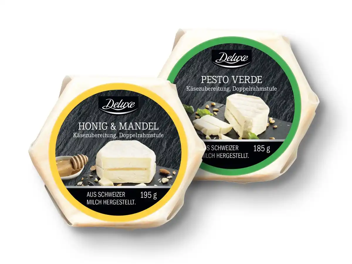 Bild 1 von Deluxe Gourmet Weichkäse