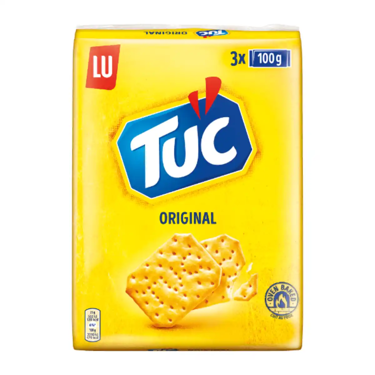 Bild 1 von MONDELEZ TUC Original 100g