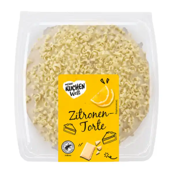 Bild 4 von GOURMET FINEST CUISINE Konditor-Torte