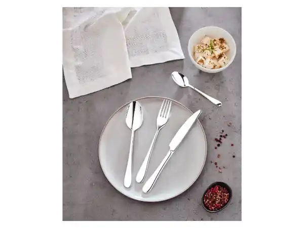 Bild 3 von LIVARNO home Tafelbesteck 24tlg.