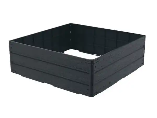 Bild 2 von PARKSIDE® Modulares Hochbeet, L 75,6 x B 75,6 x H 25 cm