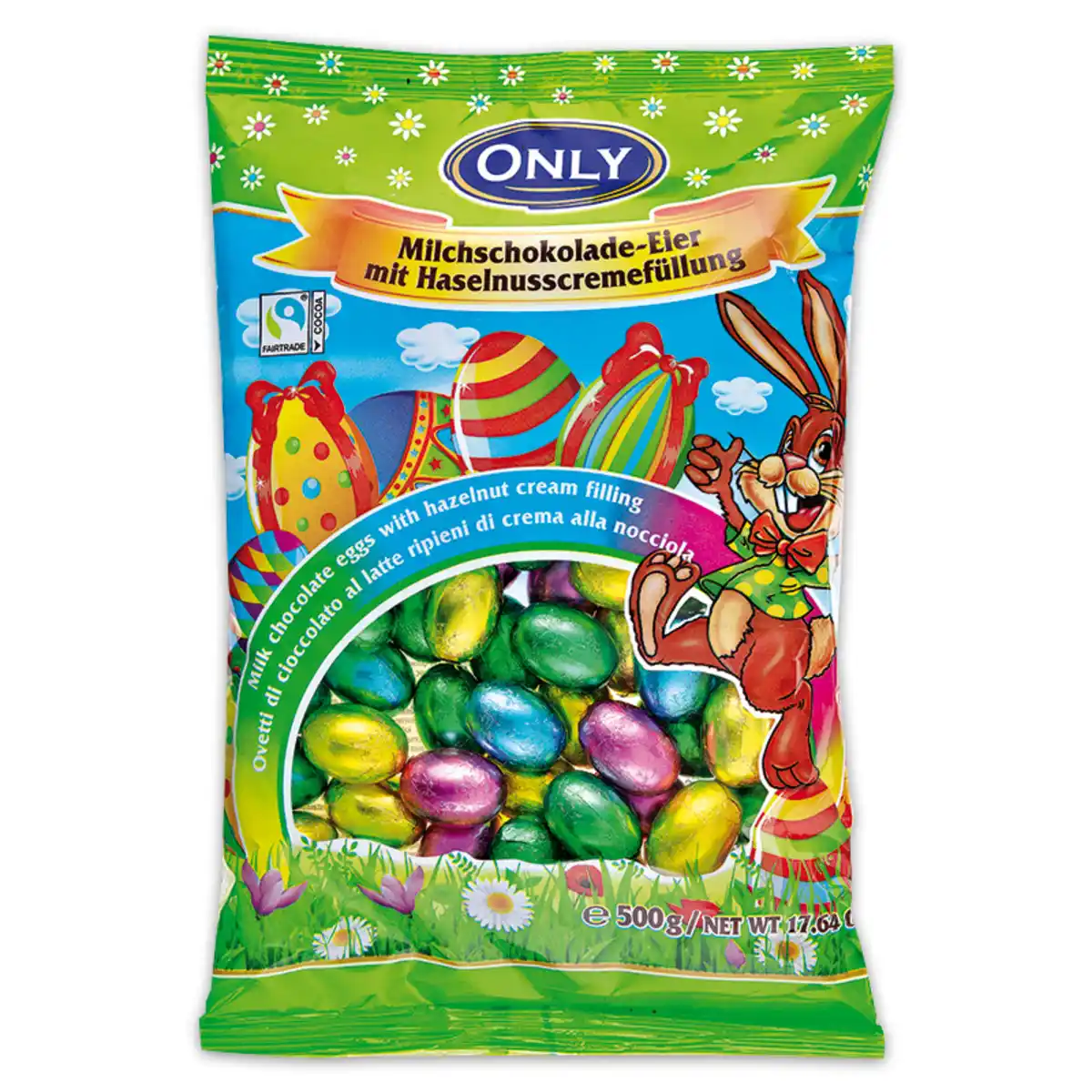 Bild 1 von Only Milchschokolade-Eier