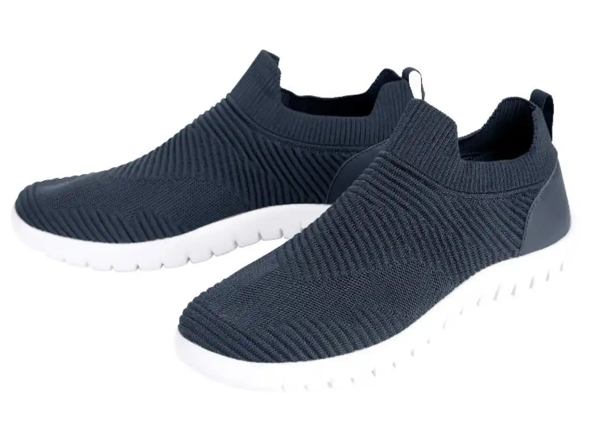 Bild 2 von LIVERGY® Herren Sneaker, aus atmungsaktivem Strick