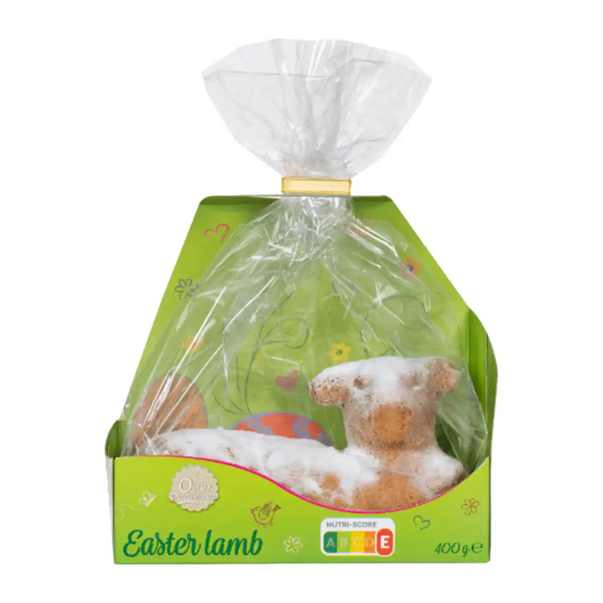 Bild 1 von OSTERPHANTASIE Osterlamm 400g